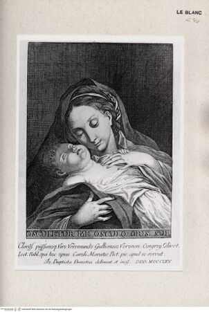 Vorderseite von Umberto Tomba Verona [http://creativecommons.org/publicdomain/mark/1.0/] Madonna mit Kind - , bh434064. Foto.
