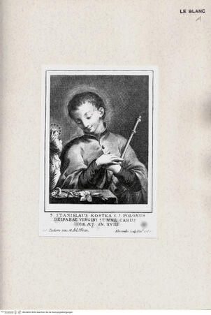 Vorderseite von Tomba, Verona [http://creativecommons.org/publicdomain/mark/1.0/] Der Heilige Stanislaus Kostka - , bh434065. Foto.