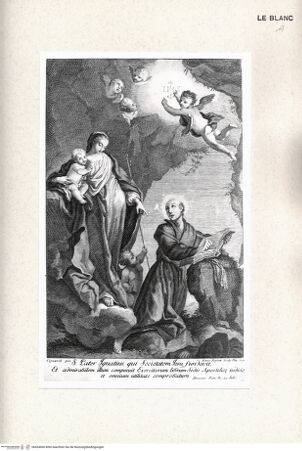Vorderseite von Umberto Tomba Verona [http://creativecommons.org/publicdomain/mark/1.0/] Der Heilige Ignaz schreibt das Buch der Exerzitien - , bh434066. Foto.