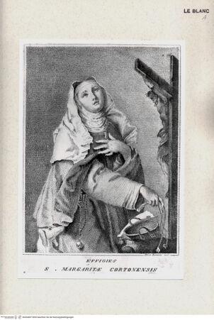 Vorderseite von Tomba, Verona [http://creativecommons.org/publicdomain/mark/1.0/] Die Heilige Margareta von Cortona - , bh434087. Foto.