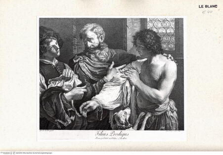 Vorderseite von Umberto Tomba Verona [http://creativecommons.org/publicdomain/mark/1.0/] Der verlorene Sohn - , bh434092. Foto.