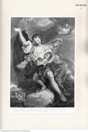 Vorderseite von Umberto Tomba Verona [http://creativecommons.org/publicdomain/mark/1.0/] Der Schutzengel - , bh434100. Foto.