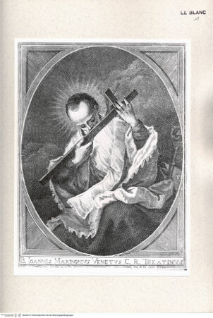 Vorderseite von Foto Umberto Tomba, Verona [http://creativecommons.org/publicdomain/mark/1.0/] Der selige Giovanni Marinoni - , bh434101. Foto.