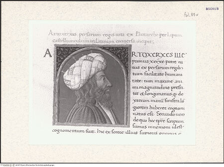 Vorderseite von bh434119_recto