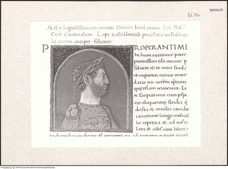 Vorderseite von bh434120_recto