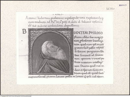 Vorderseite von bh434122_recto