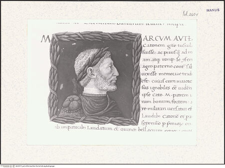 Vorderseite von bh434131_recto