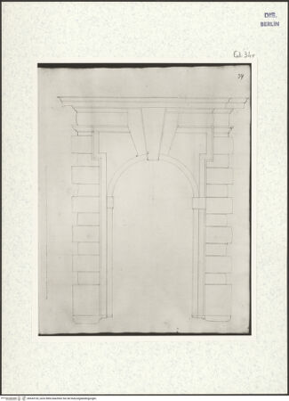 Vorderseite von bh434155_recto