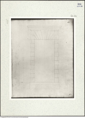 Vorderseite von bh434178_recto