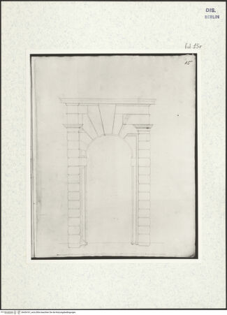 Vorderseite von bh434181_recto