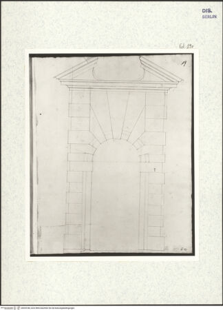 Vorderseite von bh434188_recto