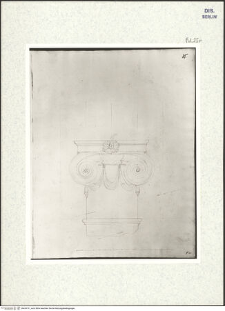 Vorderseite von bh434191_recto