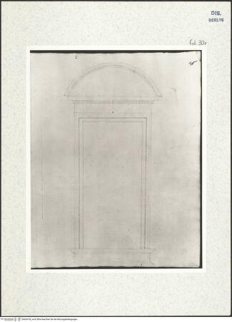 Vorderseite von bh434193_recto