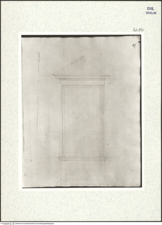 Vorderseite von bh434194_recto