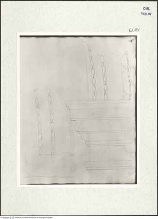 Vorderseite von bh434195_recto