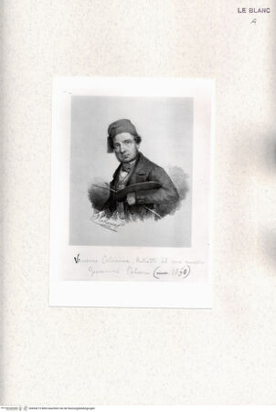 Vorderseite von Umberto Tomba Verona [http://creativecommons.org/publicdomain/mark/1.0/] Bildnis des Giovanni Caliari - , bh434215. Foto.