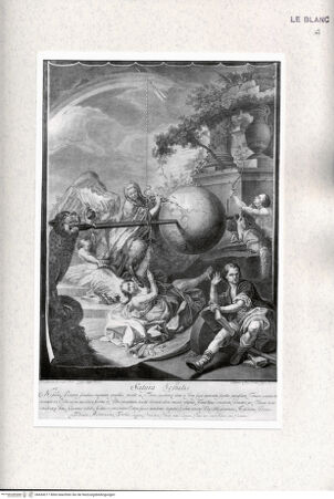 Vorderseite von Umberto Tomba Verona [http://creativecommons.org/publicdomain/mark/1.0/] "Satyra vestalis" (aus einer Serie) - , bh434217. Foto.