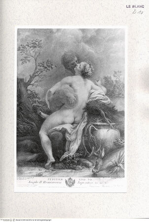 Vorderseite von Umberto Tomba, Verona [http://creativecommons.org/publicdomain/mark/1.0/] Jupiter und Jo - , bh434223. Foto.