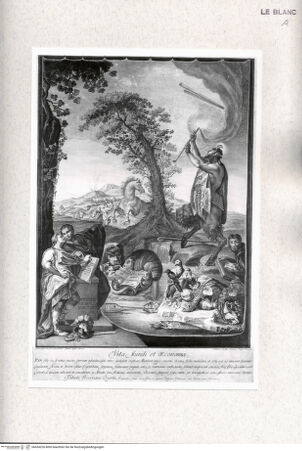 Vorderseite von Umberto Tomba Verona [http://creativecommons.org/publicdomain/mark/1.0/] "Vita mundi et oeconomia" (aus e. Serie) - , bh434226. Foto.