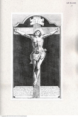 Vorderseite von Umberto Tomba Verona [http://creativecommons.org/publicdomain/mark/1.0/] Jesus am Kreuz - , bh434233. Foto.
