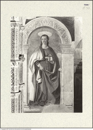 Vorderseite von Kunsthistorisches Institut in Florenz