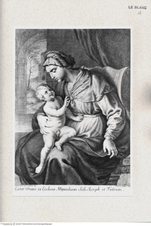 Vorderseite von Umberto Tomba Verona [http://creativecommons.org/publicdomain/mark/1.0/] Madonna mit Kind - , bh434377. Foto.