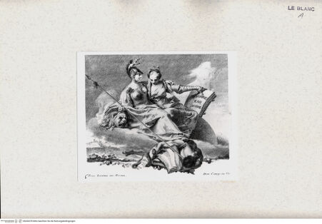 Vorderseite von Tomba, Verona [http://creativecommons.org/publicdomain/mark/1.0/] zwei allegorische Figuren - , bh434378. Foto.