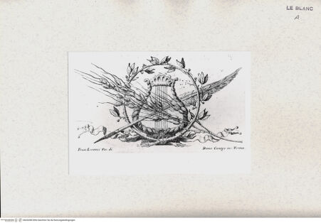 Vorderseite von Tomba, Verona [http://creativecommons.org/publicdomain/mark/1.0/] Titelblatt zu G. B. Spolverini, "La coltivazione del riso", Verona (Carattoni) 1758) - , bh434380. Foto.