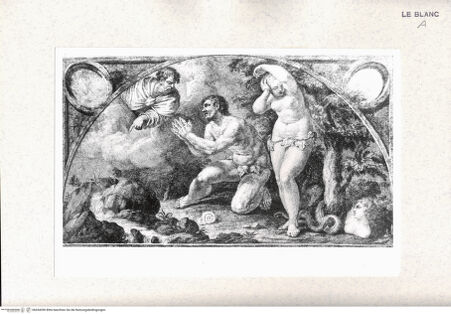 Vorderseite von Umberto Tomba Verona [http://creativecommons.org/publicdomain/mark/1.0/] Adam und Eva - , bh434390. Foto.