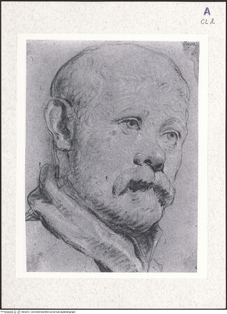 Vorderseite von Bibliotheca Hertziana [https://www.deutsche-digitale-bibliothek.de/content/lizenzen/rv-fz/] San Fortunato - Westliche Mittelschiffspfeiler, obere Hälfte mit Kapitellzone, bh434411_recto. Foto: Savio, Oscar.