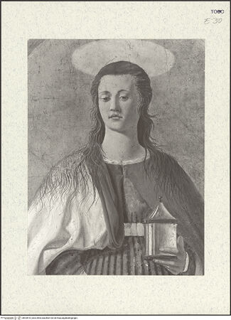 Vorderseite von Kunsthistorisches Institut in Florenz