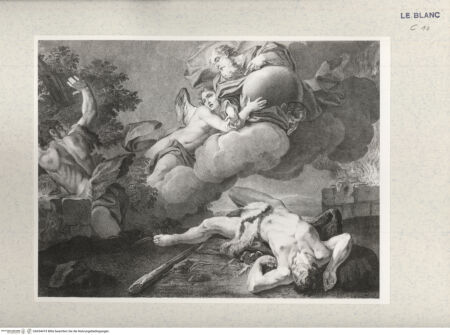 Vorderseite von Umberto Tomba Verona [http://creativecommons.org/publicdomain/mark/1.0/] Kain und Abel - , bh434419. Foto.