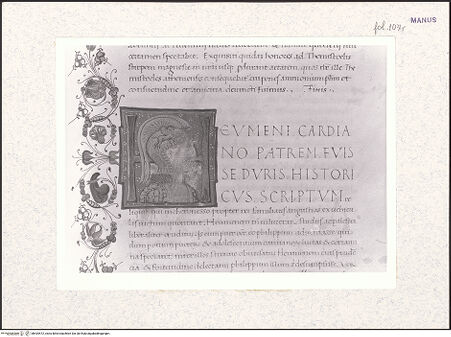 Vorderseite von bh434472_recto