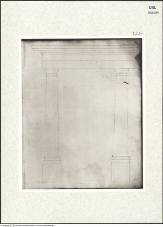 Vorderseite von bh434496_recto