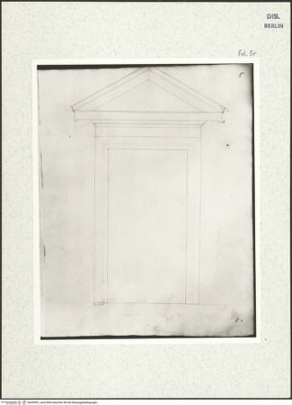 Vorderseite von bh434501_recto