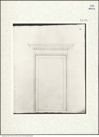 Vorderseite von bh434503_recto