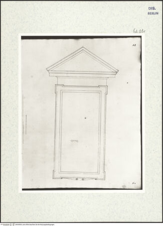 Vorderseite von bh434504_recto