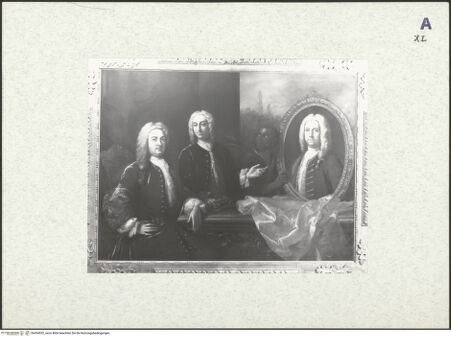 Vorderseite von bh434532_recto