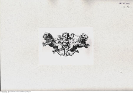 Vorderseite von Bibliotheca Hertziana [http://creativecommons.org/publicdomain/mark/1.0/] M.Lastri, L'Etruria Pittrice ovvero storia della pittura toscana...Tom.II, Firenze 1795Vignette gegenüber Taf. LXVI - , bh434563. Foto.