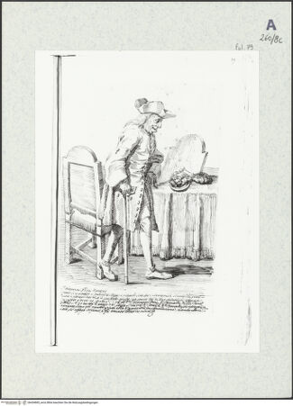 Vorderseite von bh434685_recto