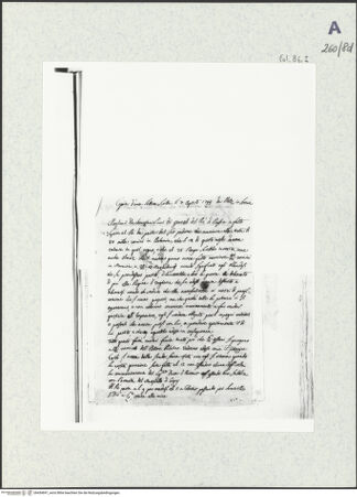 Vorderseite von bh434691_recto