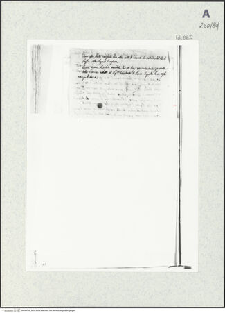 Vorderseite von bh434700_recto