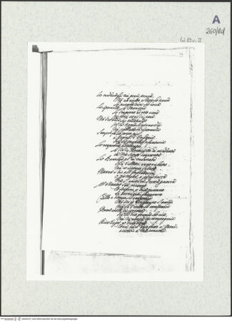 Vorderseite von bh434707_recto