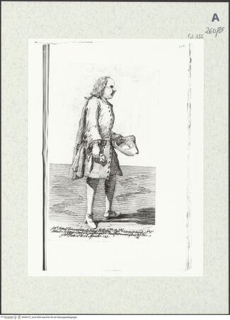 Vorderseite von bh434721_recto