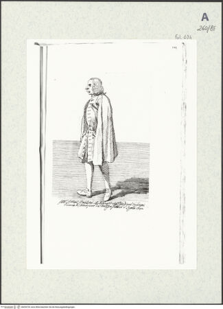 Vorderseite von bh434729_recto