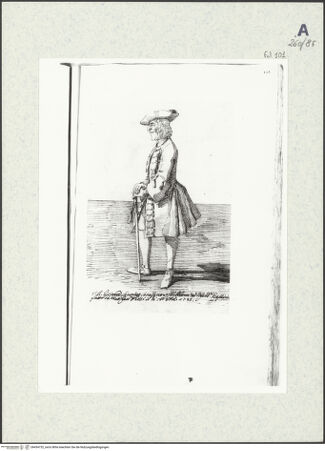 Vorderseite von bh434732_recto