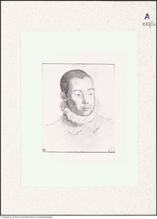 Vorderseite von bh434792_recto