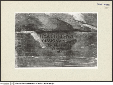 Vorderseite von bh435660_recto