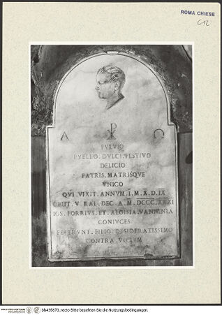 Vorderseite von bh435670_recto