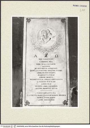 Vorderseite von bh435688_recto